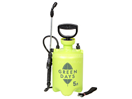 Опрыскиватель 5л GREEN DAYS 9571